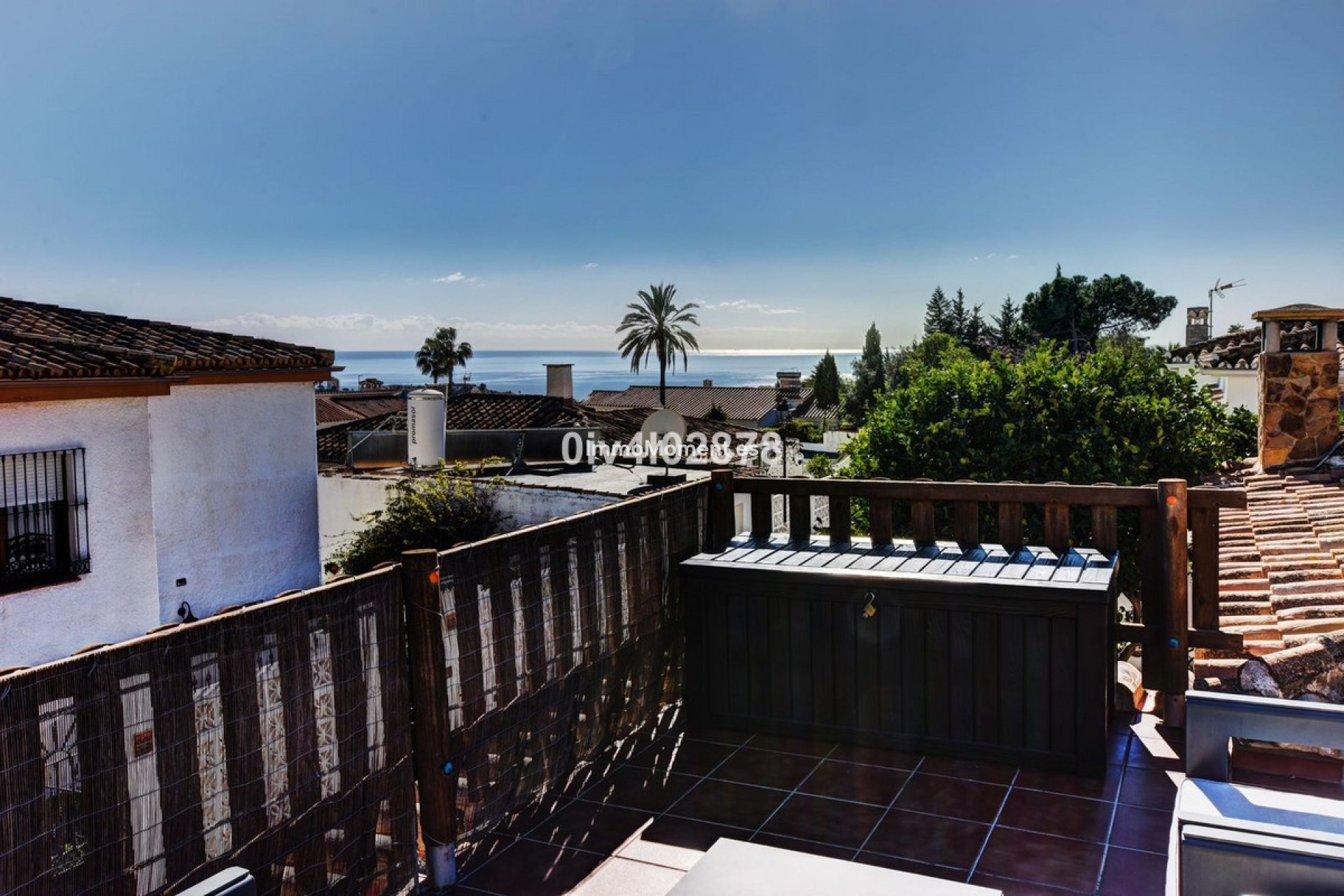 Revente - Villa individuelle - Benalmadena - Benalmadena Centro