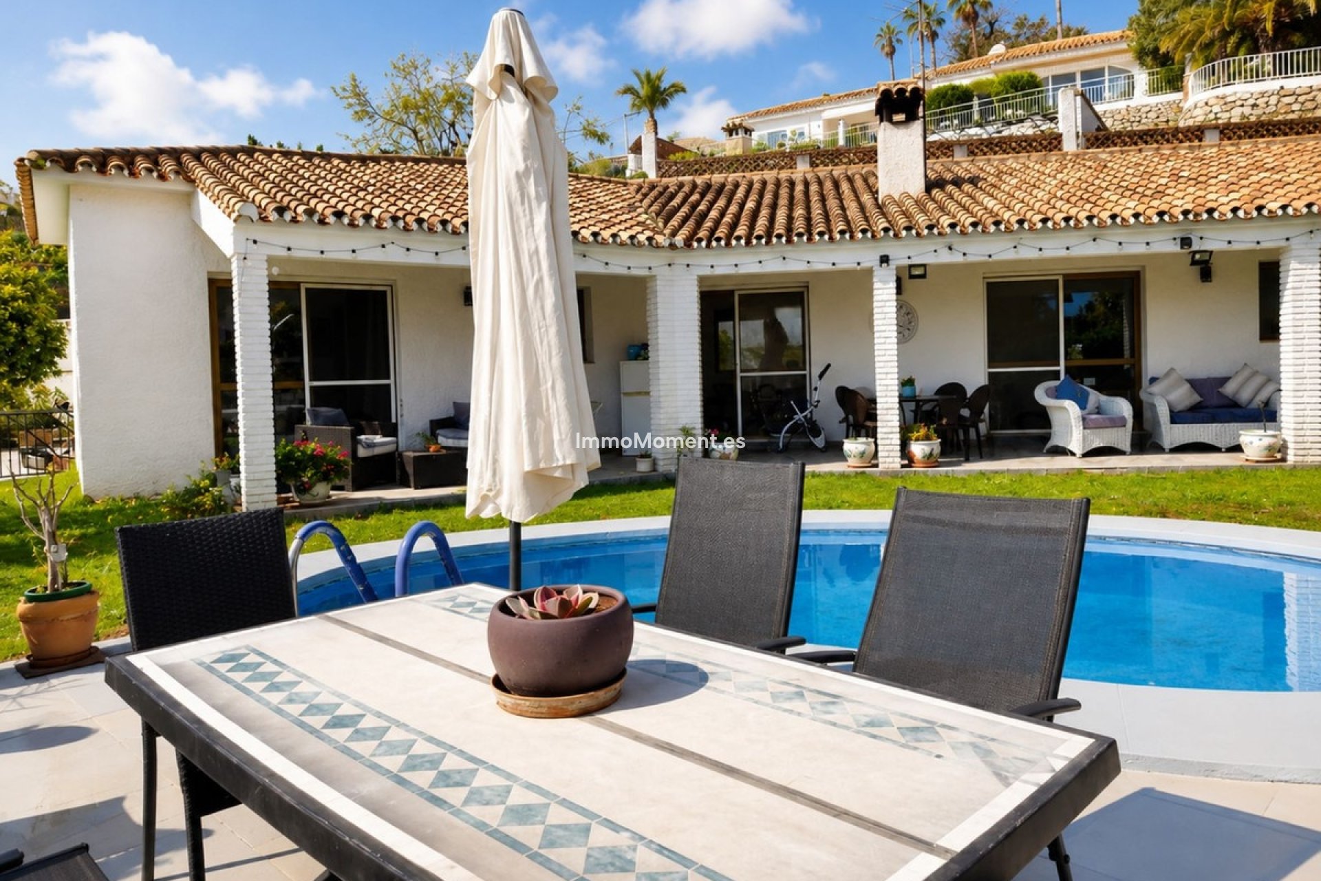 Revente - Villa individuelle - Benalmadena - Benalmadena Centro