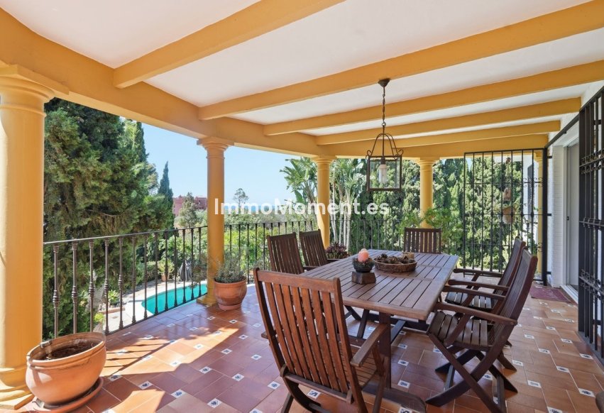 Revente - Villa individuelle - Benalmadena - Benalmadena Centro