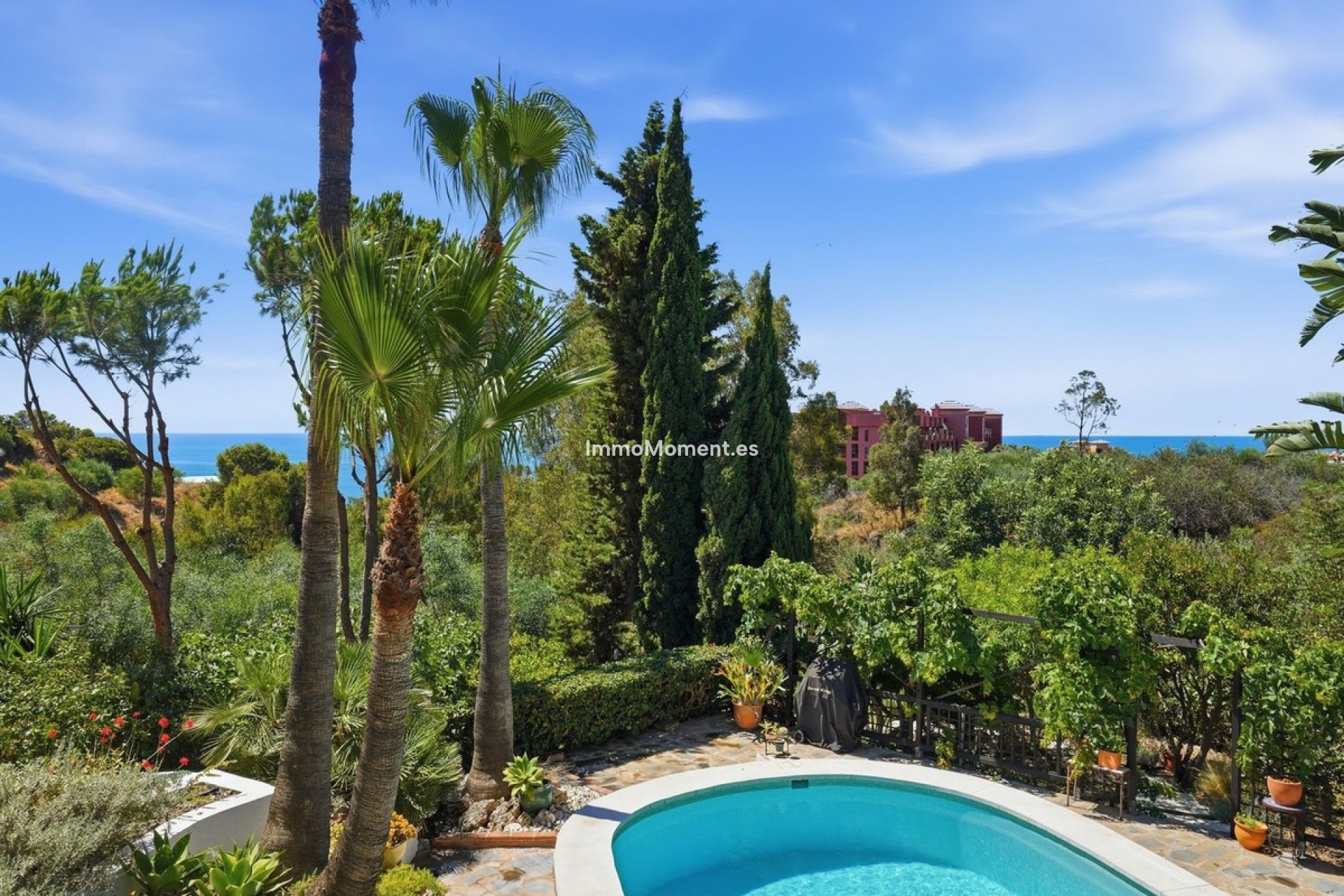 Revente - Villa individuelle - Benalmadena - Benalmadena Centro
