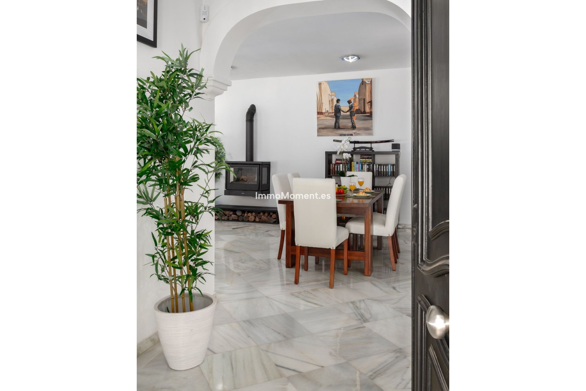 Revente - Villa individuelle - Benalmadena - Benalmadena Centro