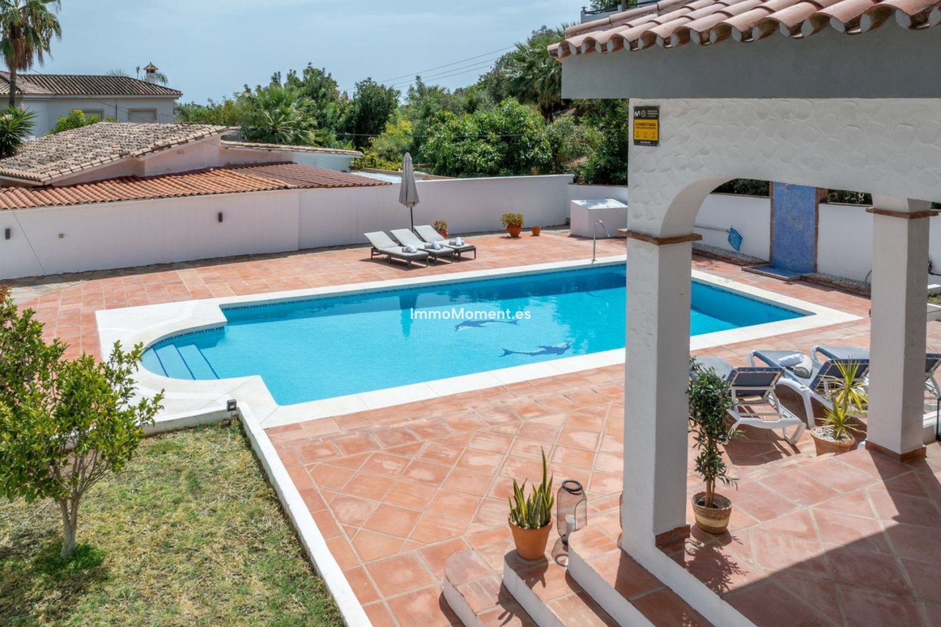 Revente - Villa individuelle - Benalmadena - Benalmadena Centro