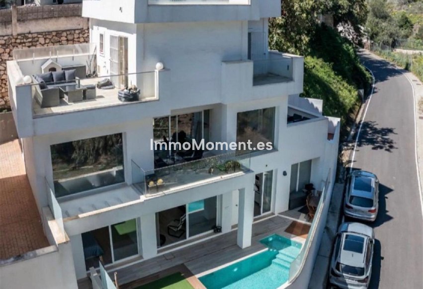 Revente - Villa individuelle - Benalmadena - Benalmadena Centro