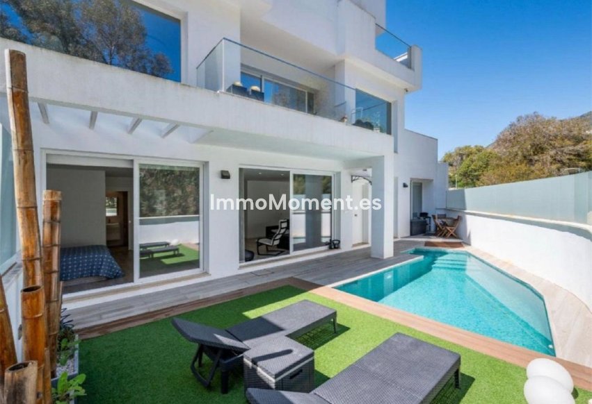 Revente - Villa individuelle - Benalmadena - Benalmadena Centro