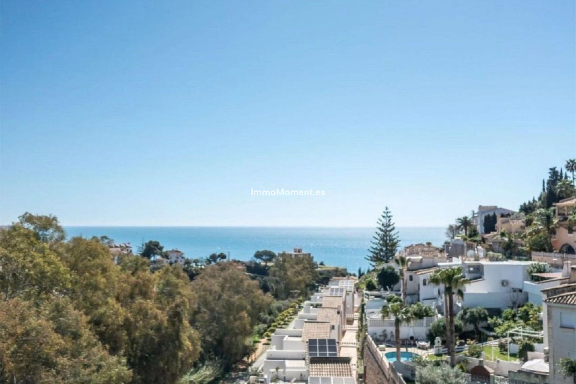 Revente - Villa individuelle - Benalmadena - Benalmadena Centro