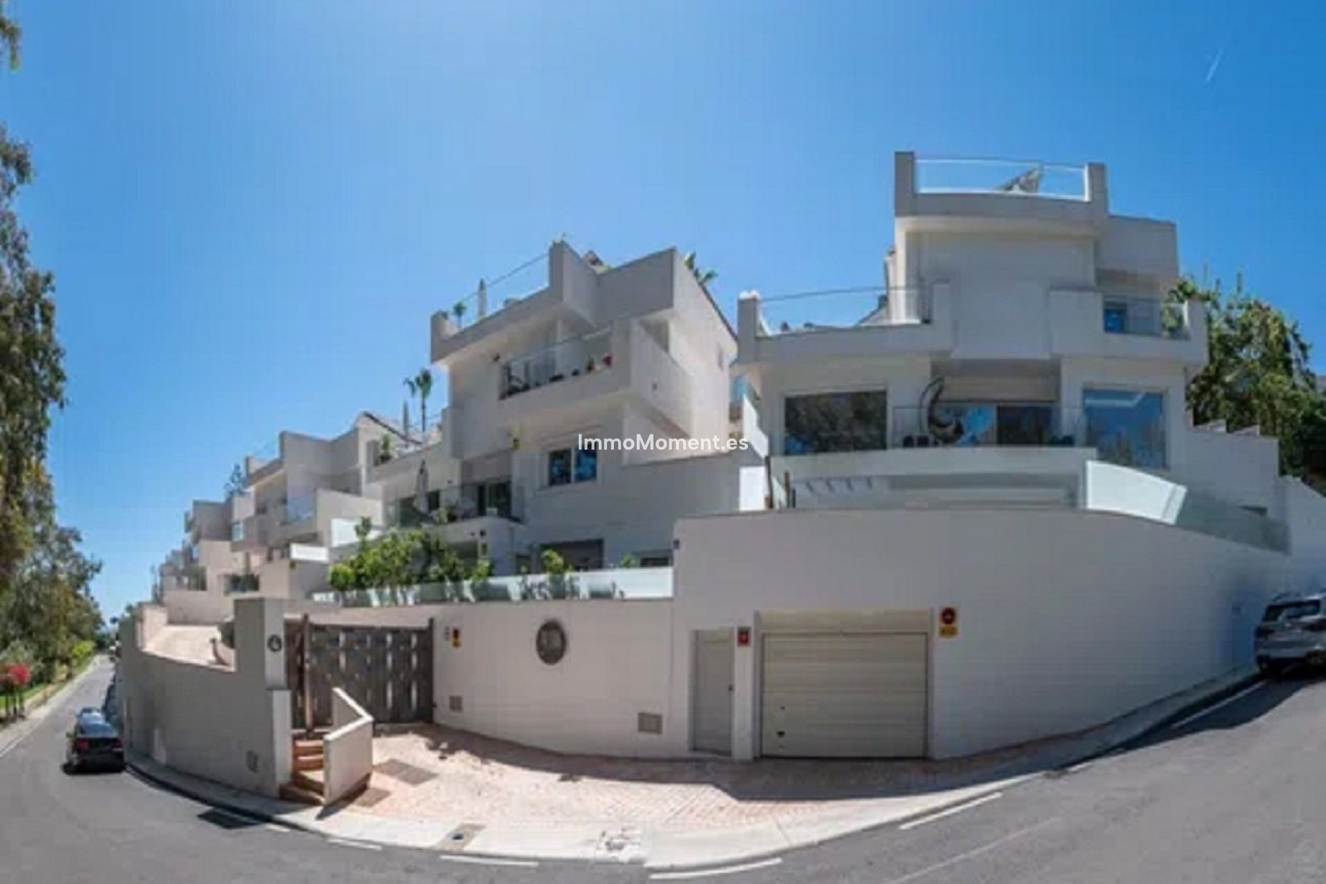 Revente - Villa individuelle - Benalmadena - Benalmadena Centro