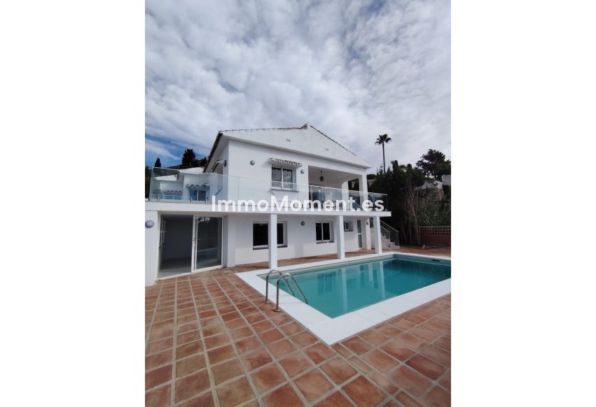 Revente - Villa individuelle - Benalmadena - Benalmadena Centro