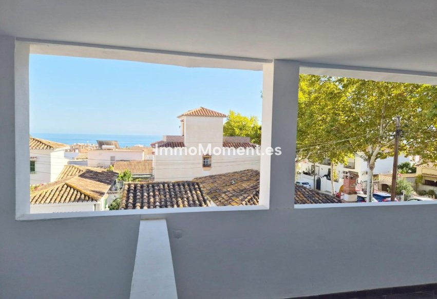 Revente - Villa individuelle - Benalmadena - Benalmadena Centro