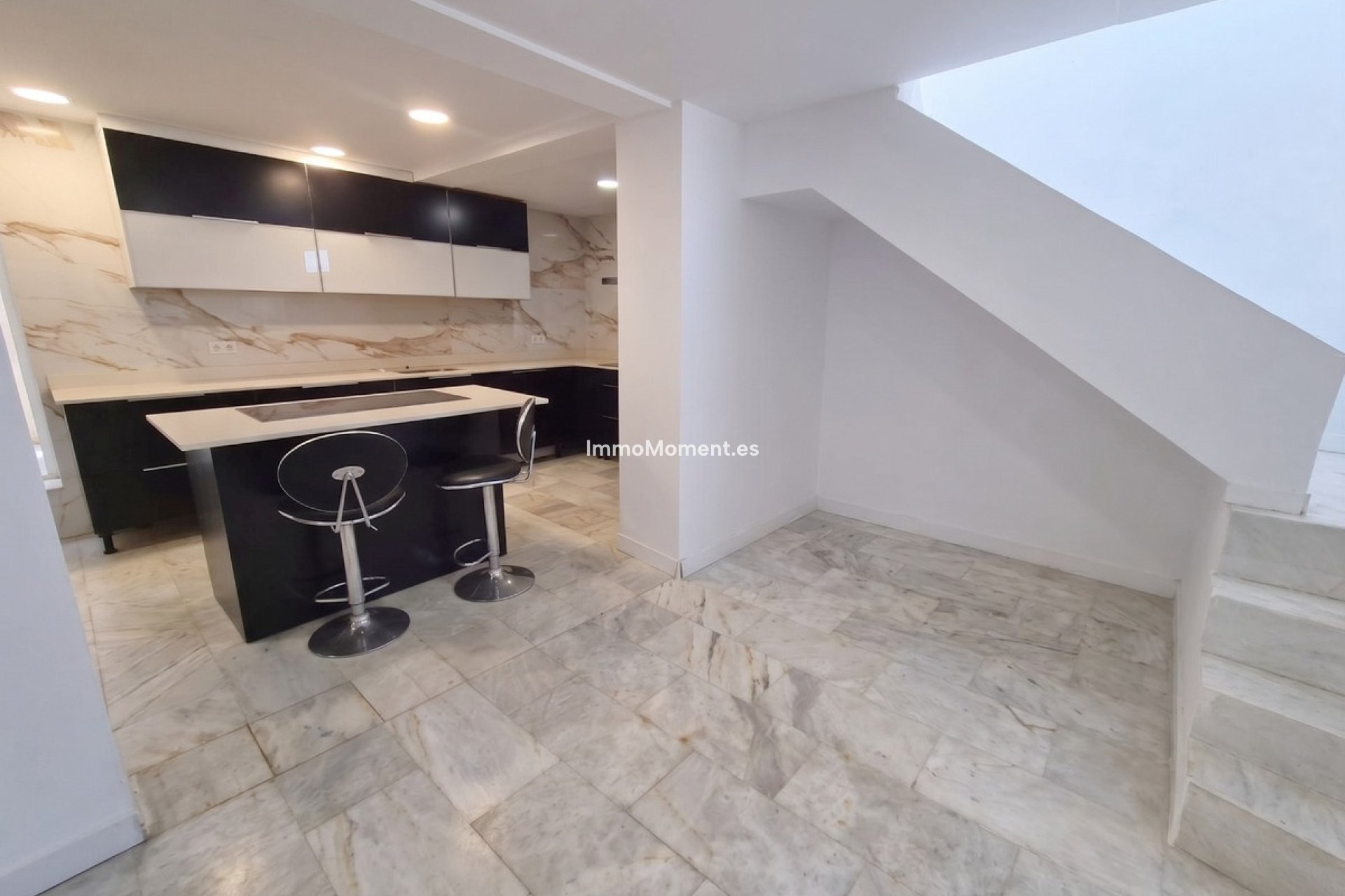 Revente - Villa individuelle - Benalmadena - Benalmadena Centro