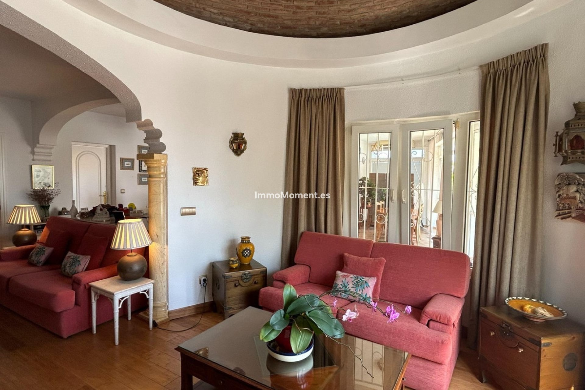 Revente - Villa individuelle - Benalmadena - Benalmadena Centro