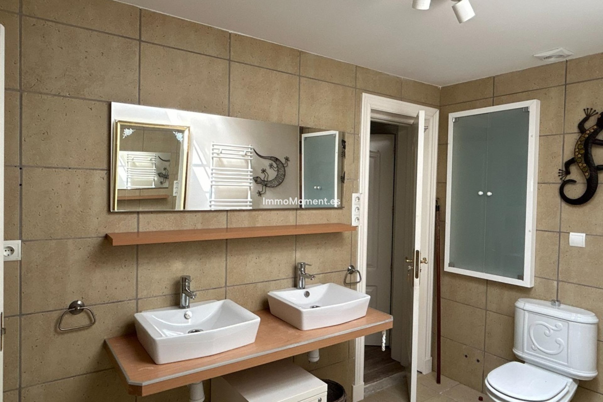 Revente - Villa individuelle - Benalmadena - Benalmadena Centro