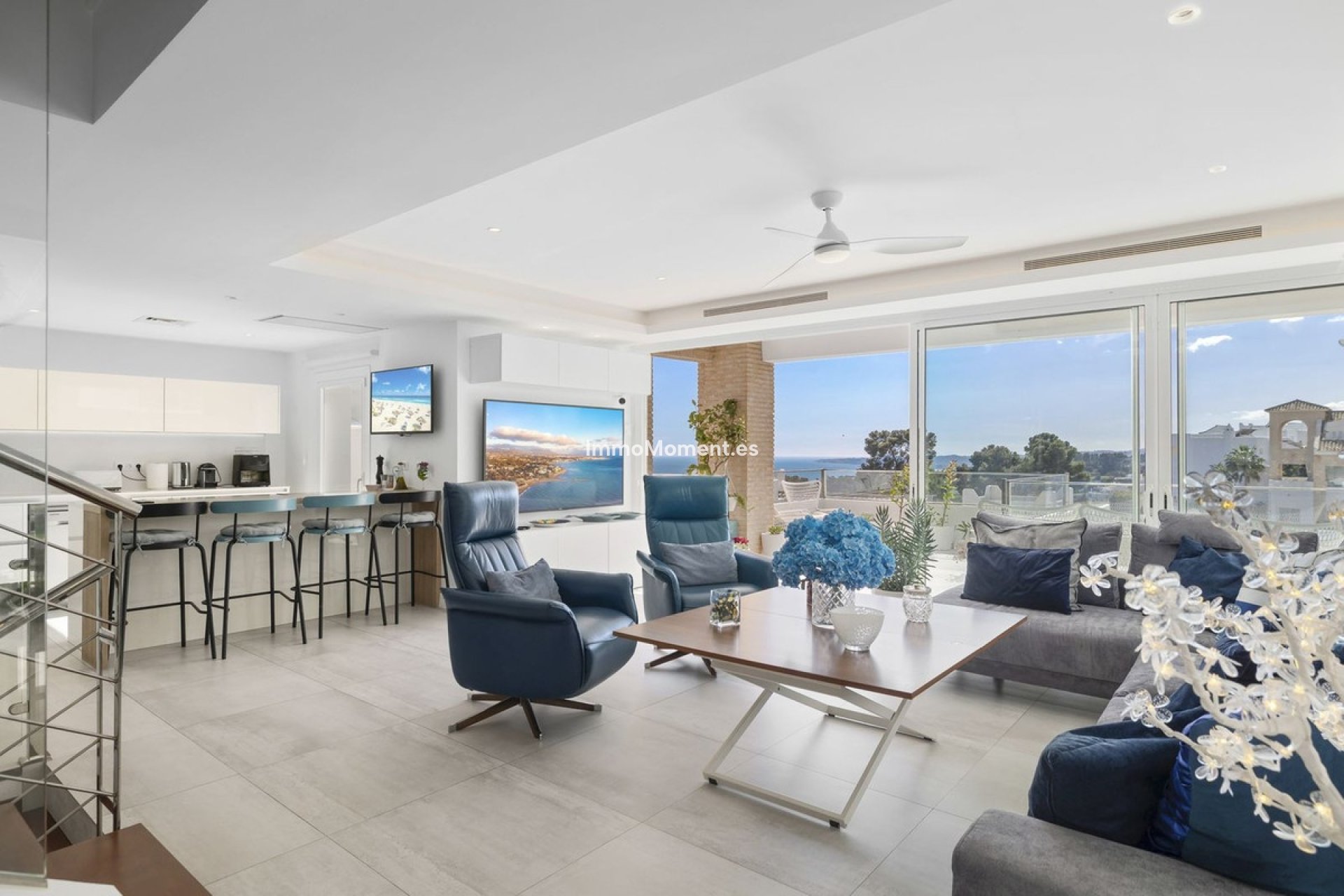 Revente - Villa individuelle - Benalmadena - Benalmadena Centro