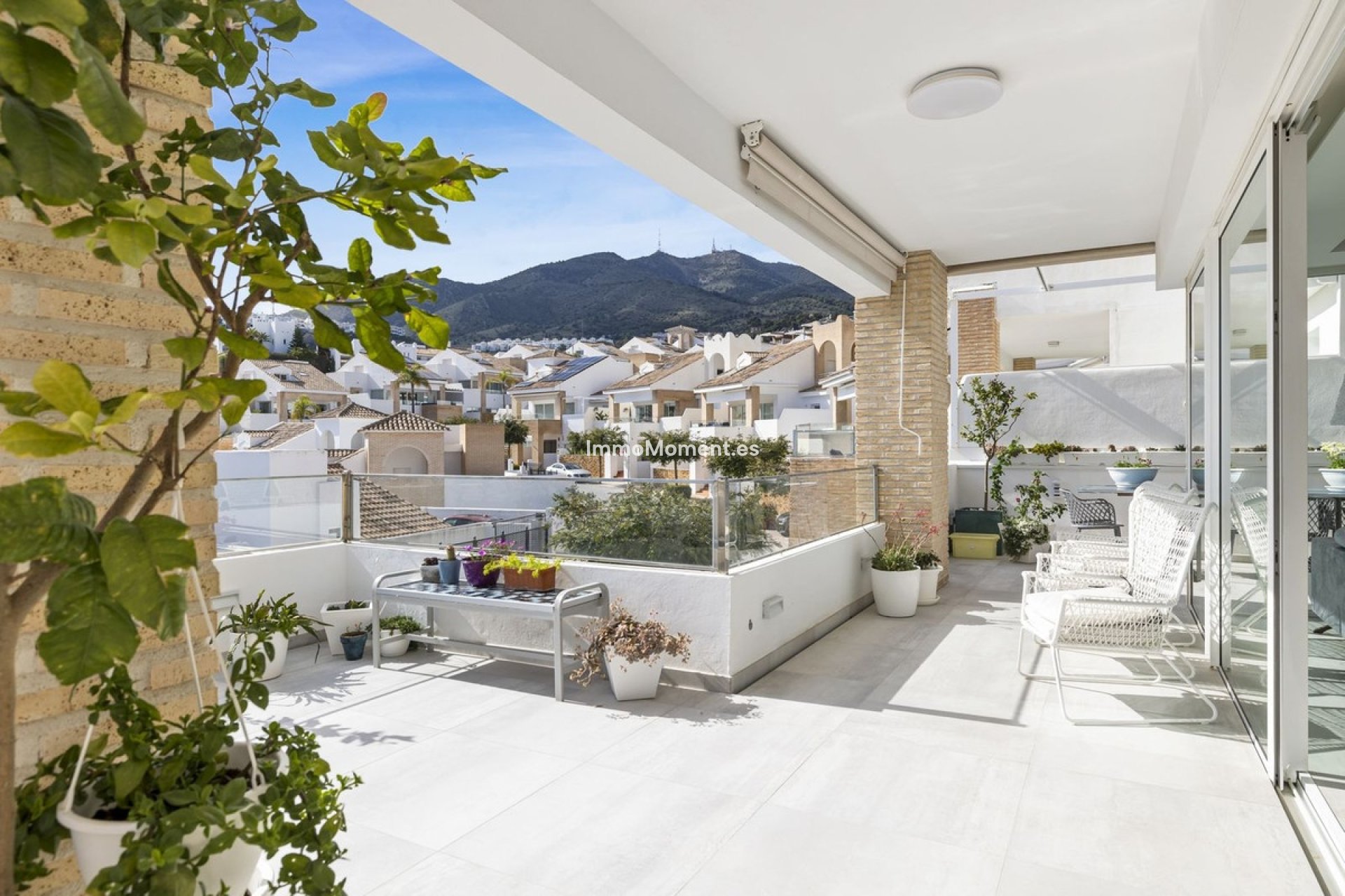 Revente - Villa individuelle - Benalmadena - Benalmadena Centro