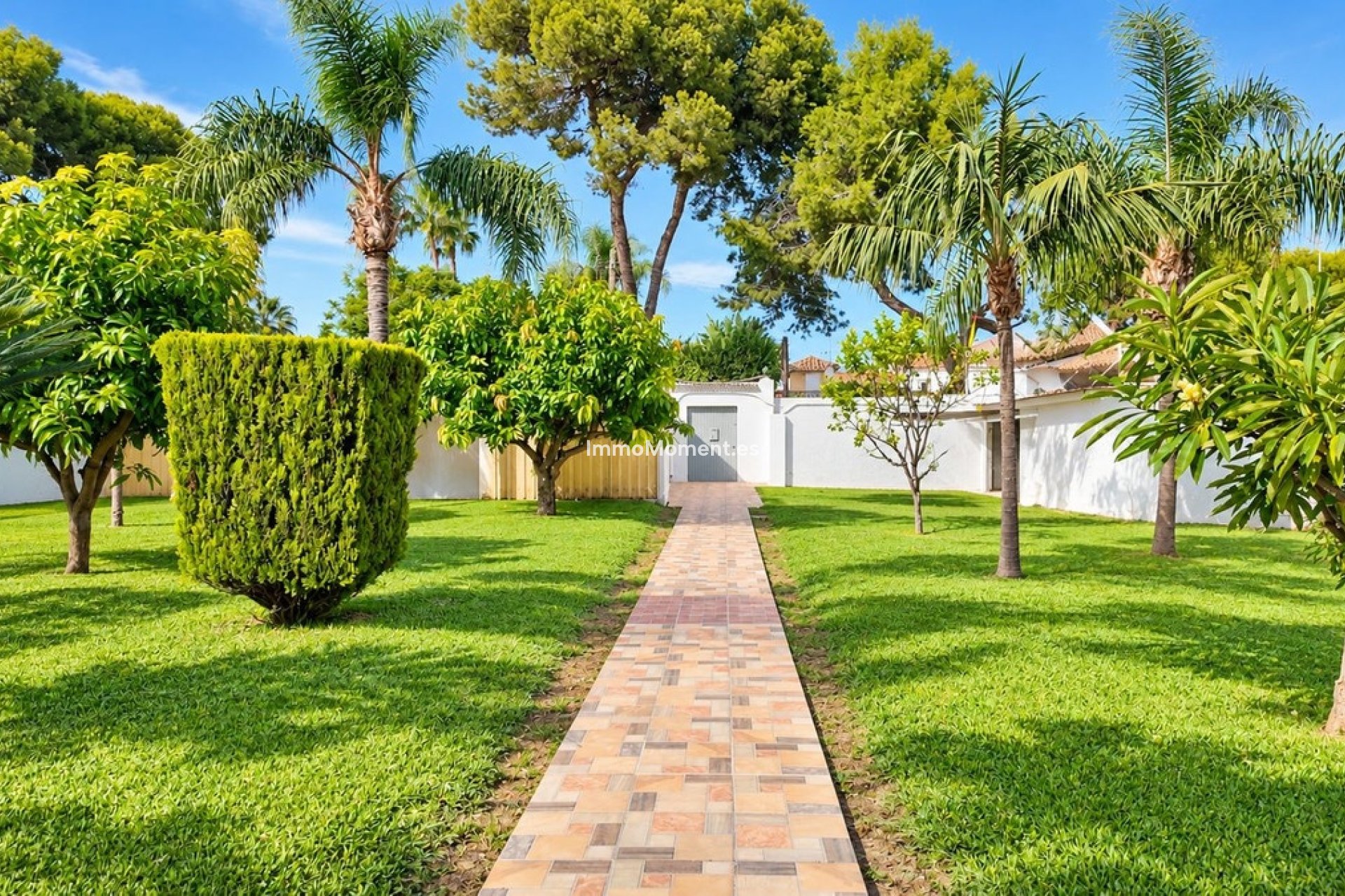 Revente - Villa individuelle - Benalmadena - Benalmadena Centro
