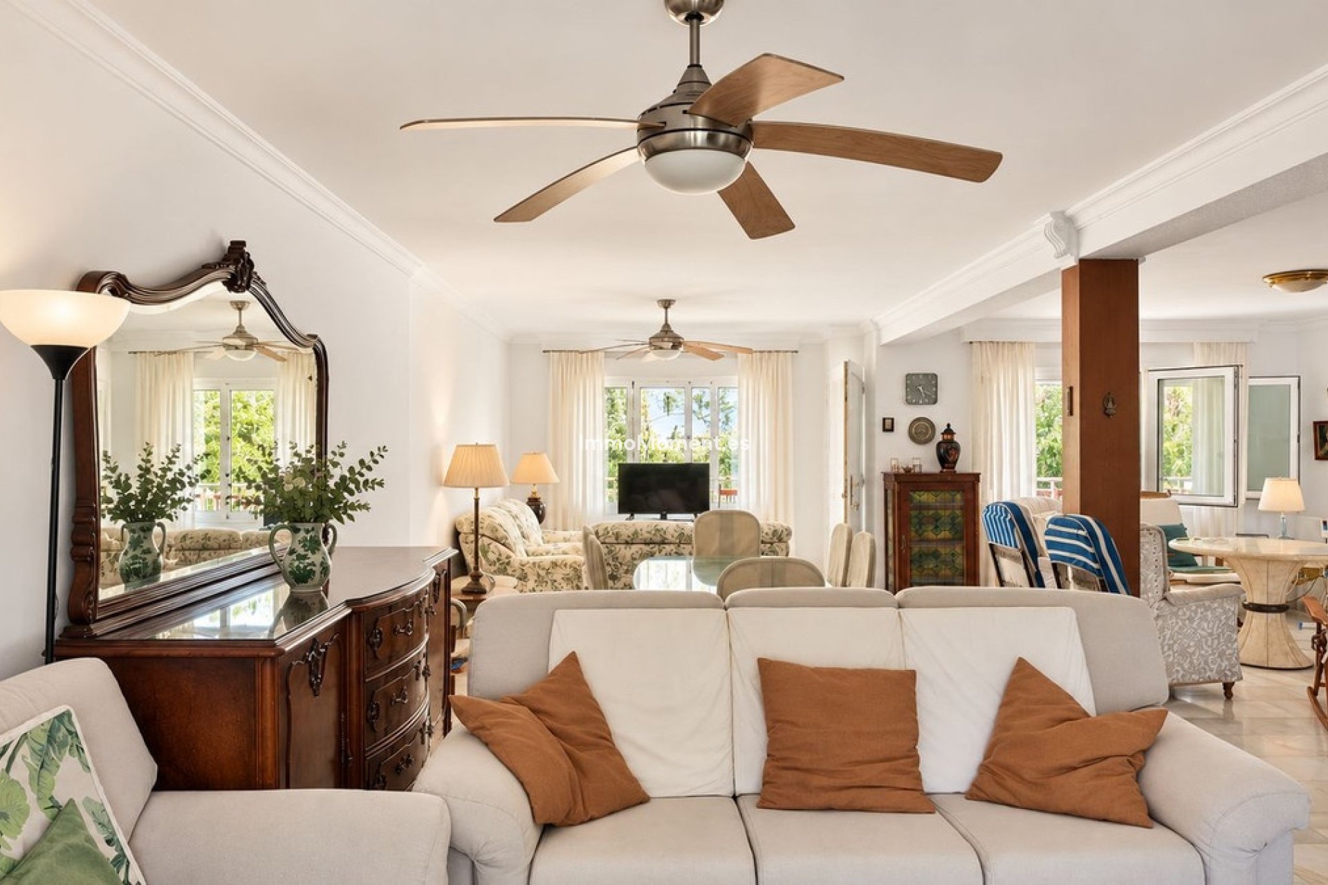 Revente - Villa individuelle - Benalmadena - Benalmadena Centro