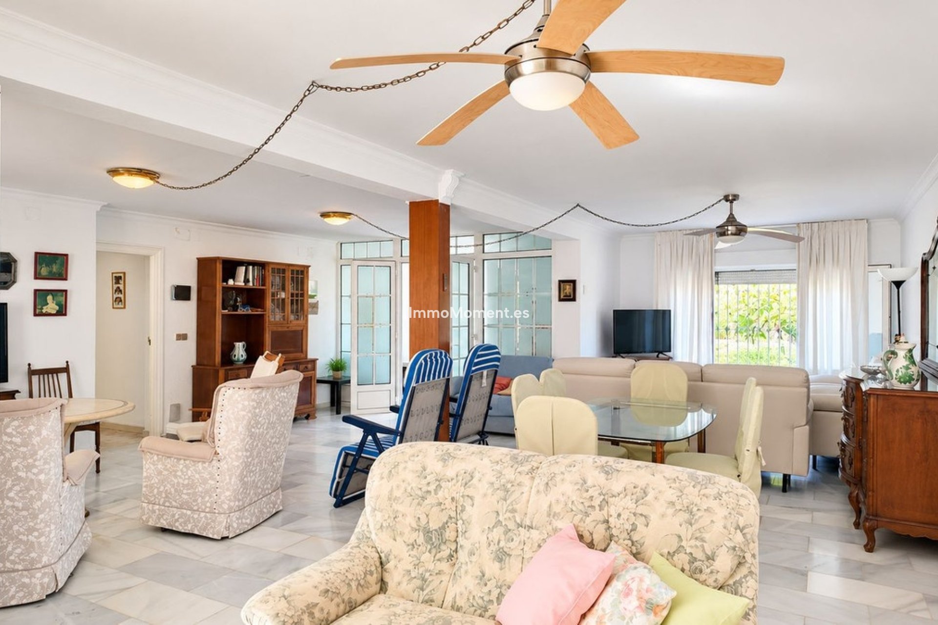 Revente - Villa individuelle - Benalmadena - Benalmadena Centro