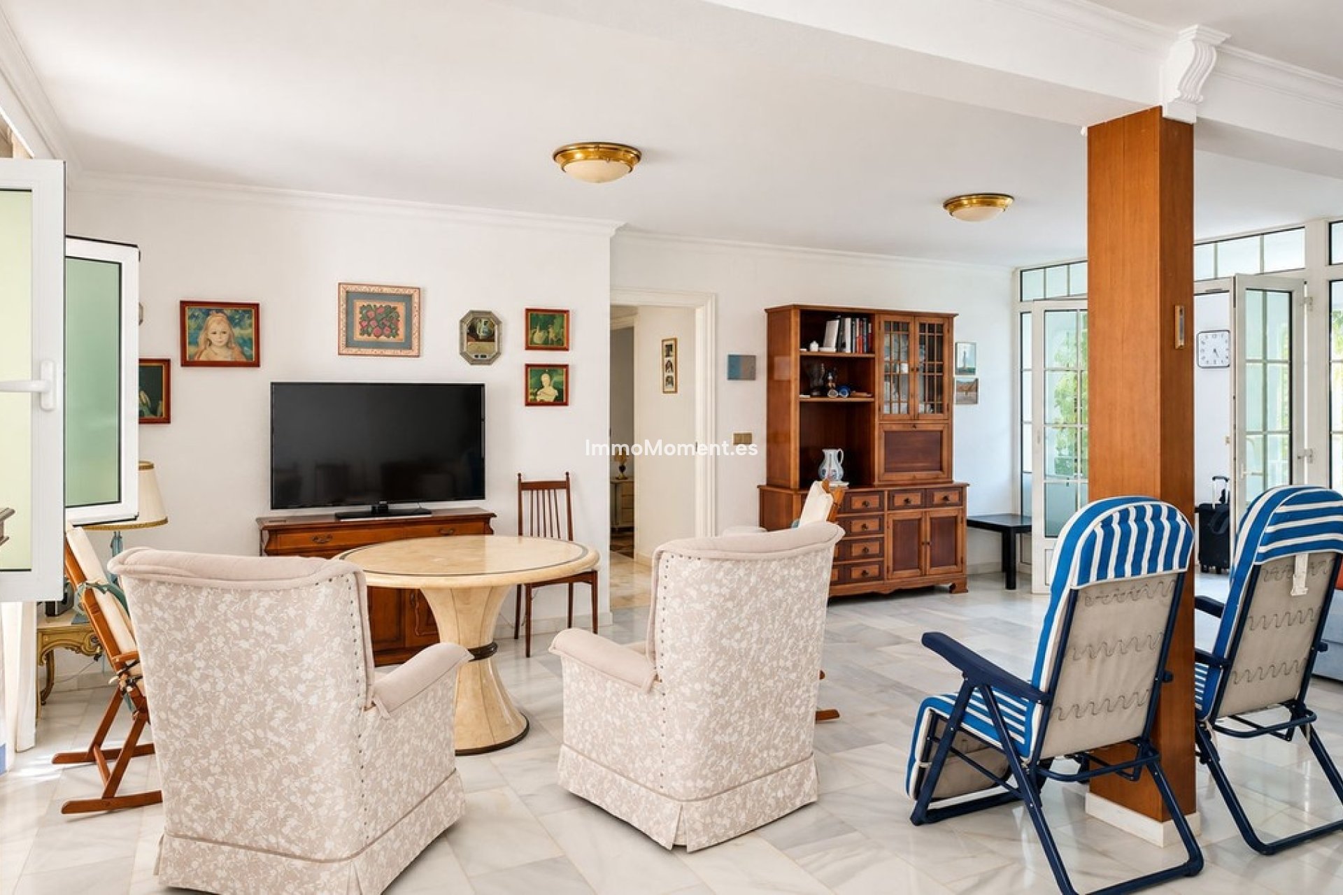 Revente - Villa individuelle - Benalmadena - Benalmadena Centro