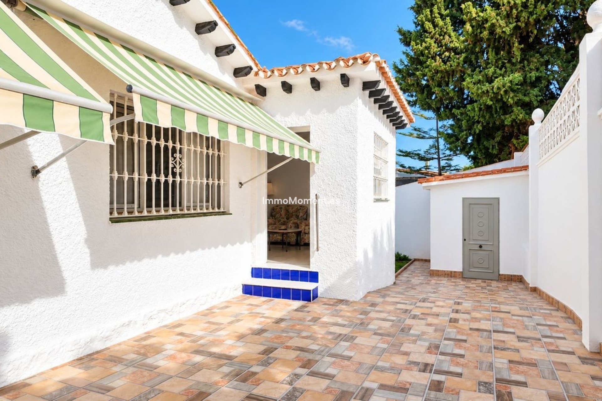Revente - Villa individuelle - Benalmadena - Benalmadena Centro