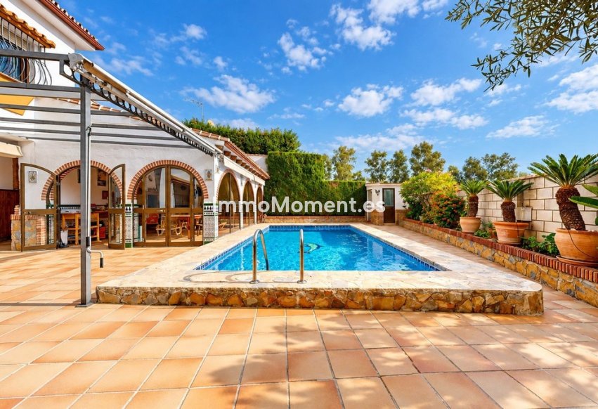 Revente - Villa individuelle - Benalmadena - Benalmadena Centro