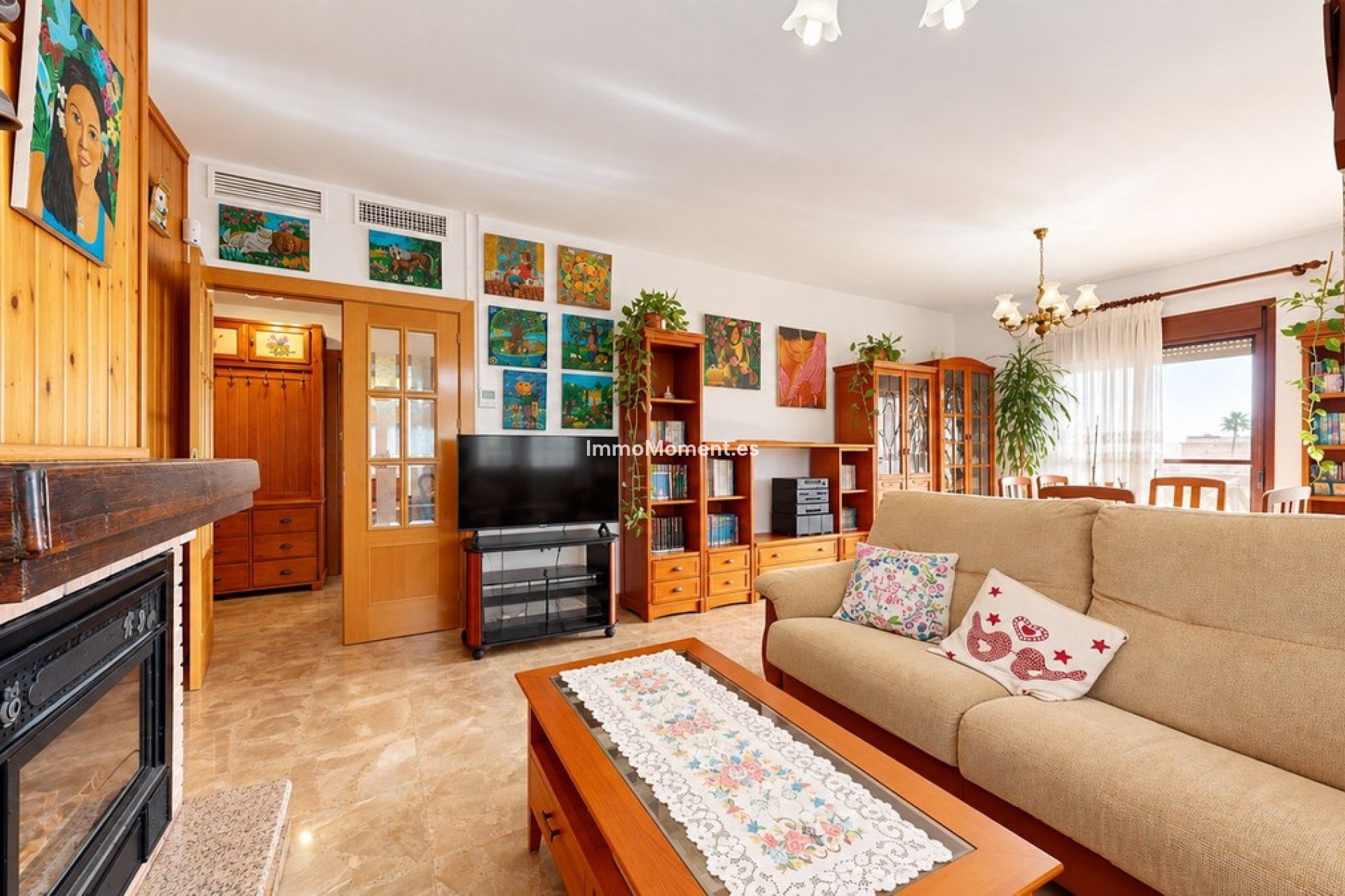 Revente - Villa individuelle - Benalmadena - Benalmadena Centro