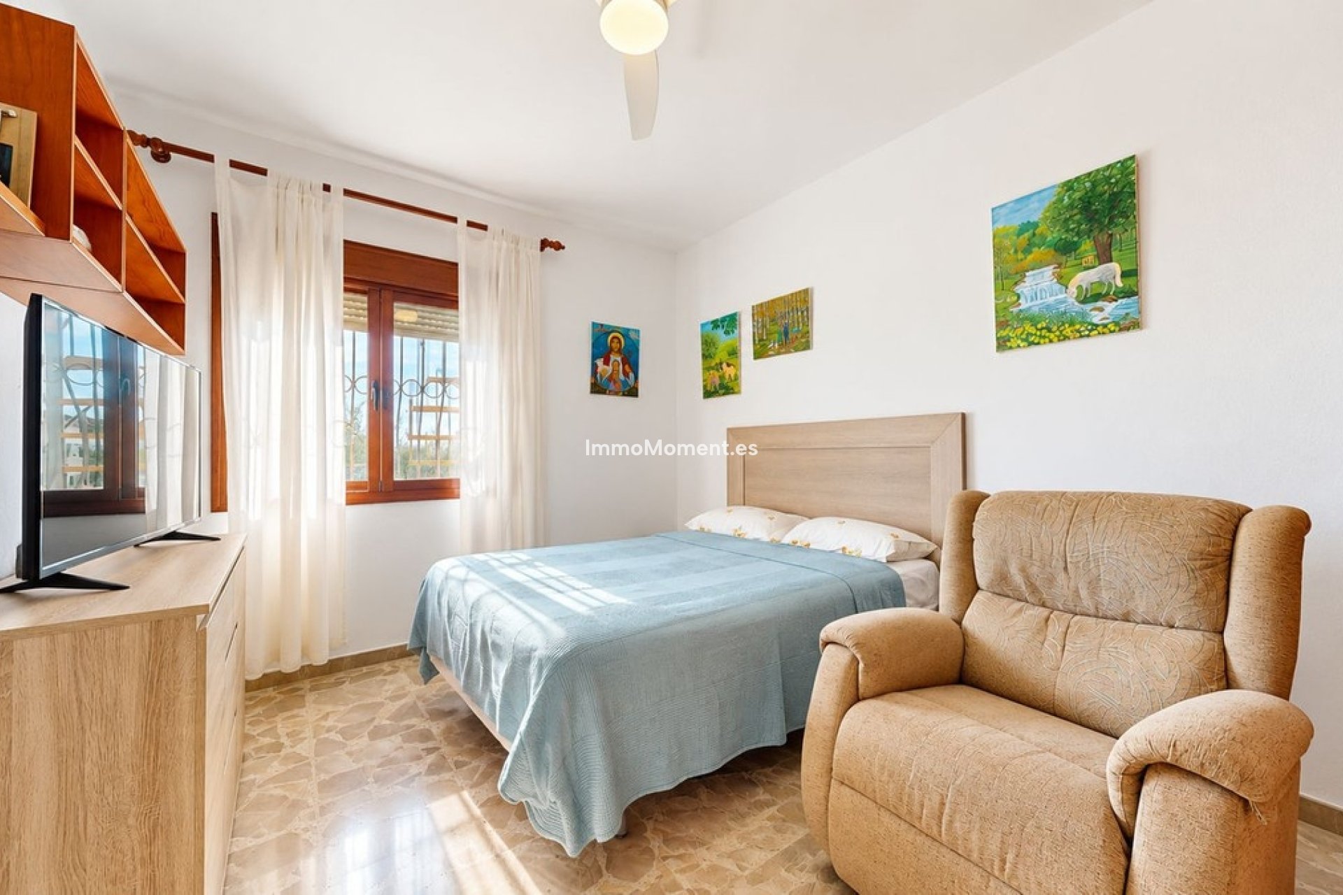 Revente - Villa individuelle - Benalmadena - Benalmadena Centro