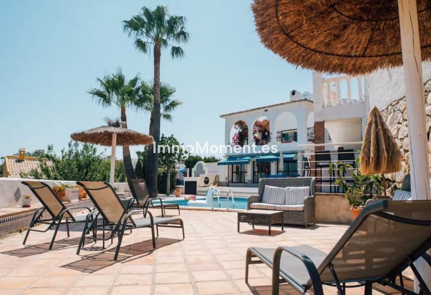 Revente - Villa individuelle - Benalmadena - Benalmadena Centro