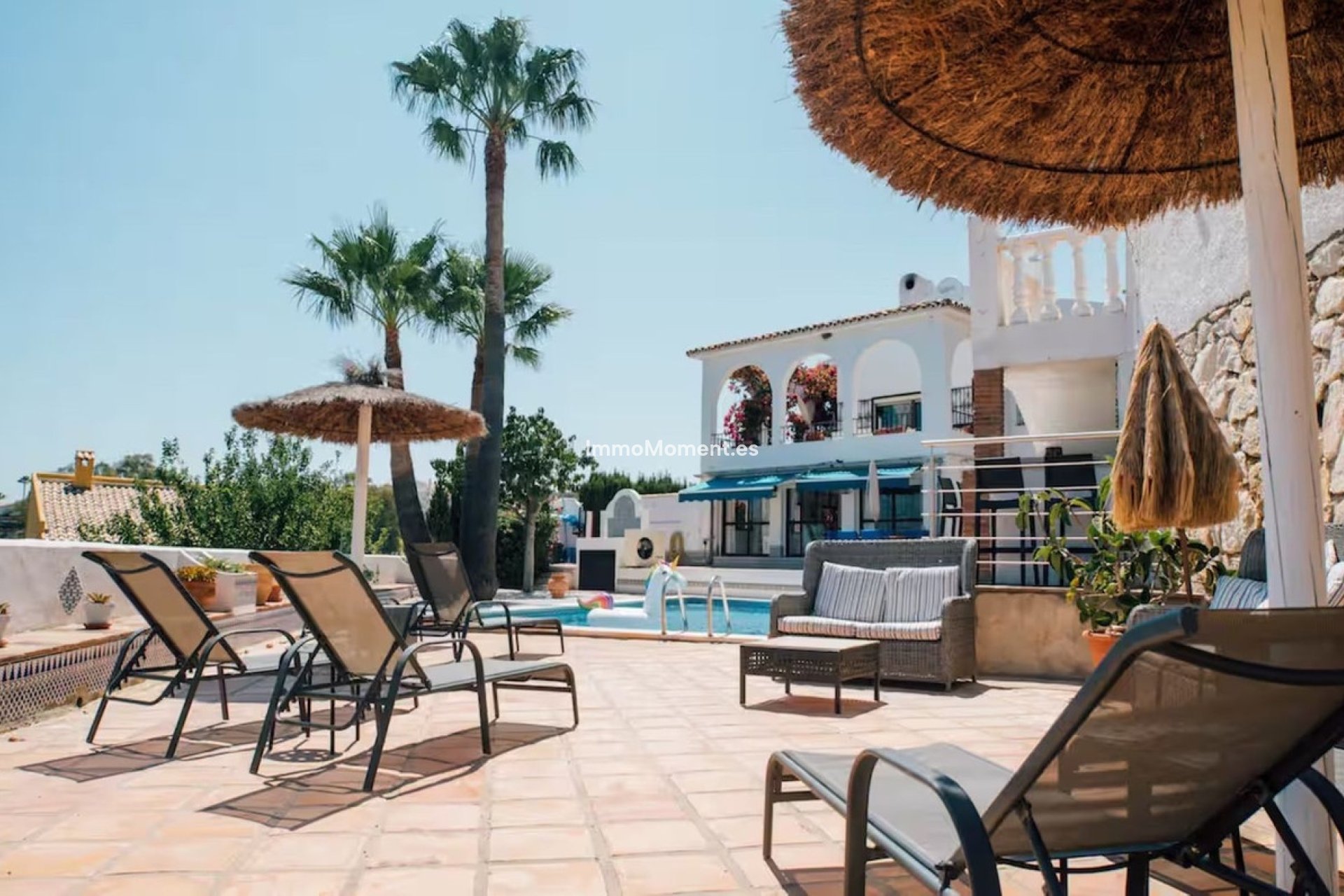 Revente - Villa individuelle - Benalmadena - Benalmadena Centro
