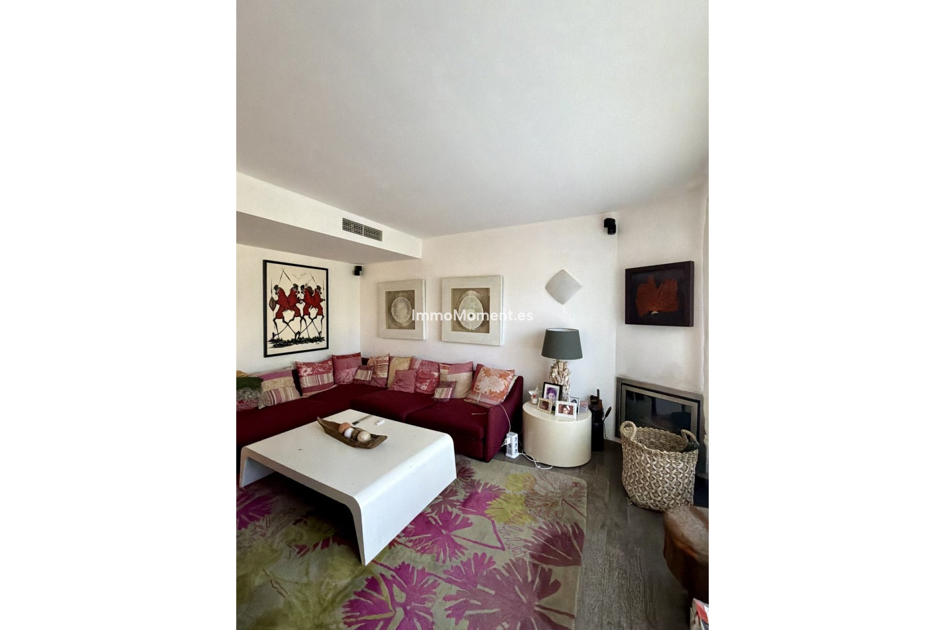 Revente - Villa individuelle - Benalmadena - Benalmadena Centro