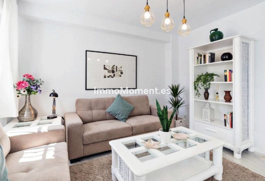 Revente - Villa individuelle - Benalmadena - Benalmadena Centro