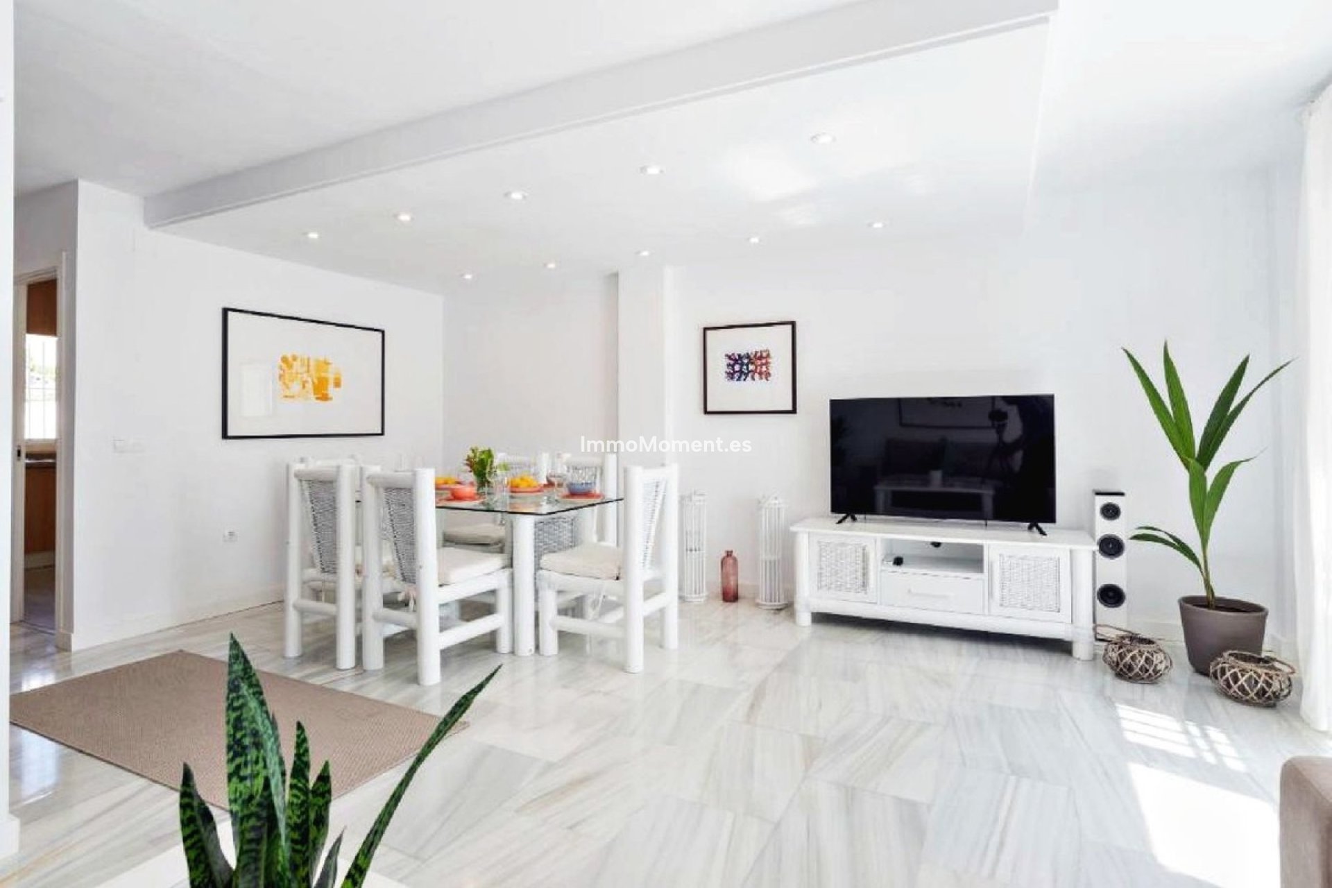 Revente - Villa individuelle - Benalmadena - Benalmadena Centro
