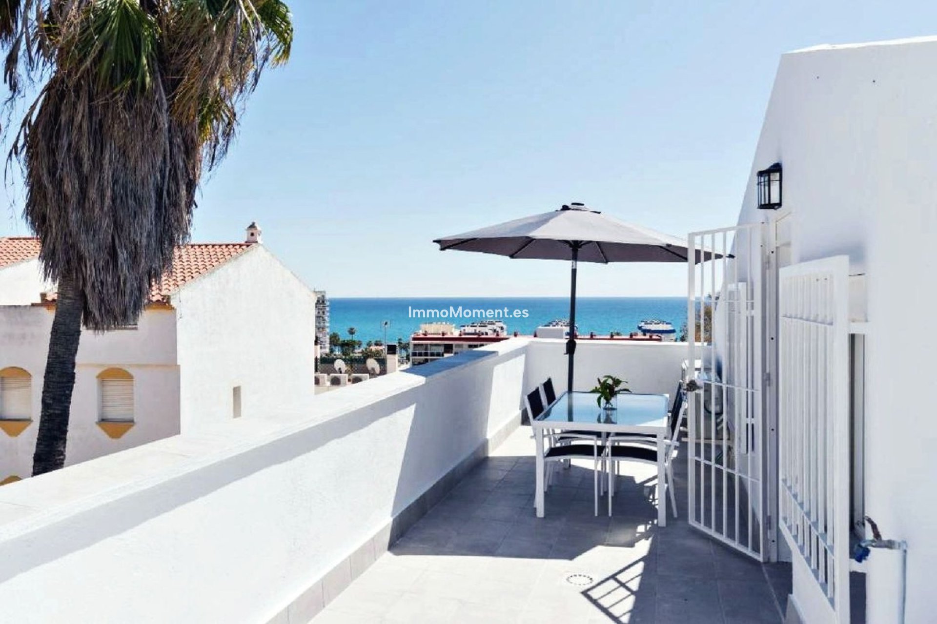 Revente - Villa individuelle - Benalmadena - Benalmadena Centro