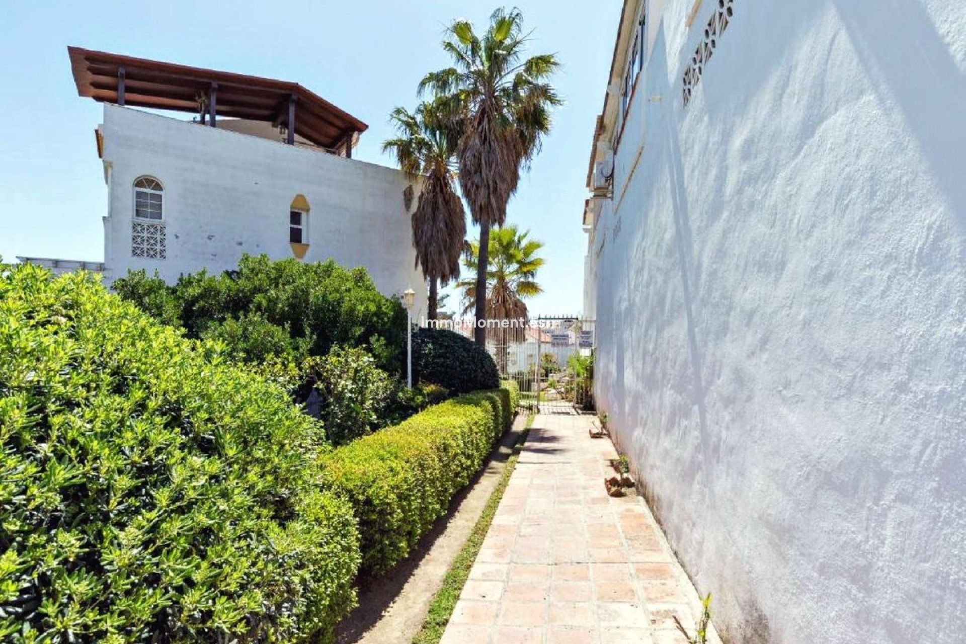 Revente - Villa individuelle - Benalmadena - Benalmadena Centro