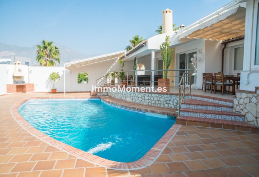 Revente - Villa individuelle - Benalmadena - Benalmadena Centro