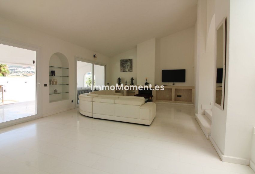 Revente - Villa individuelle - Benalmadena - Benalmadena Centro