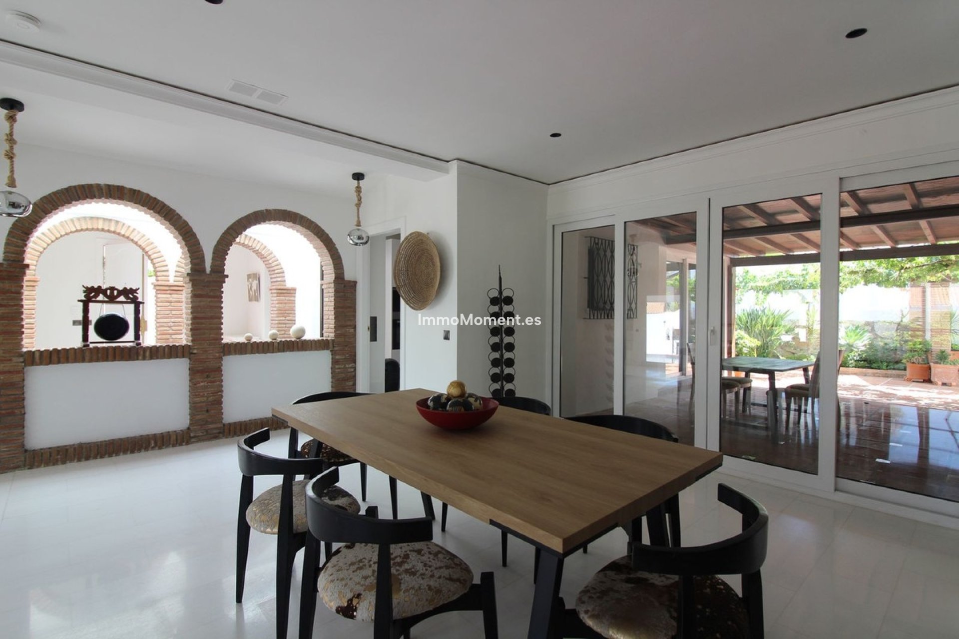 Revente - Villa individuelle - Benalmadena - Benalmadena Centro