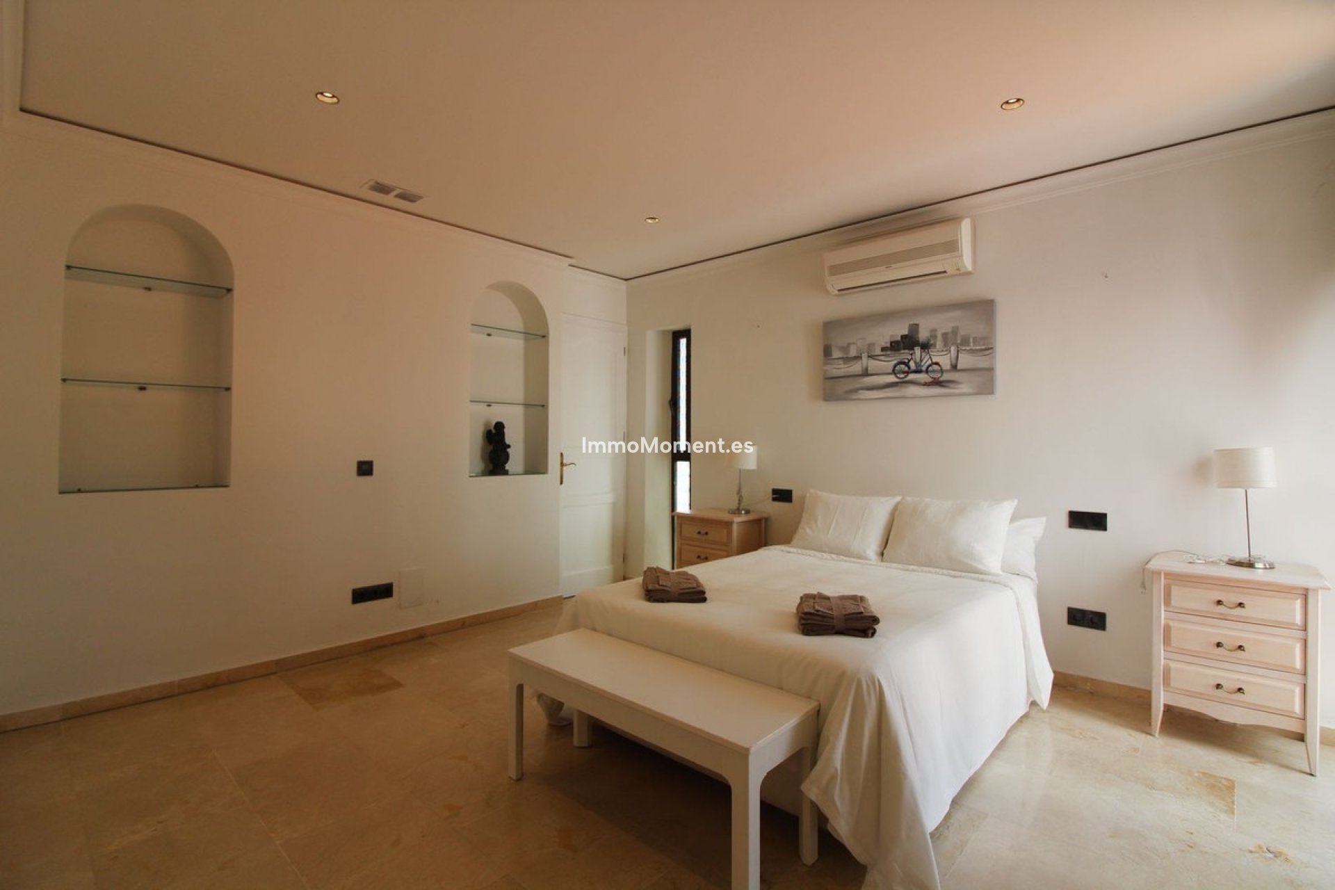 Revente - Villa individuelle - Benalmadena - Benalmadena Centro