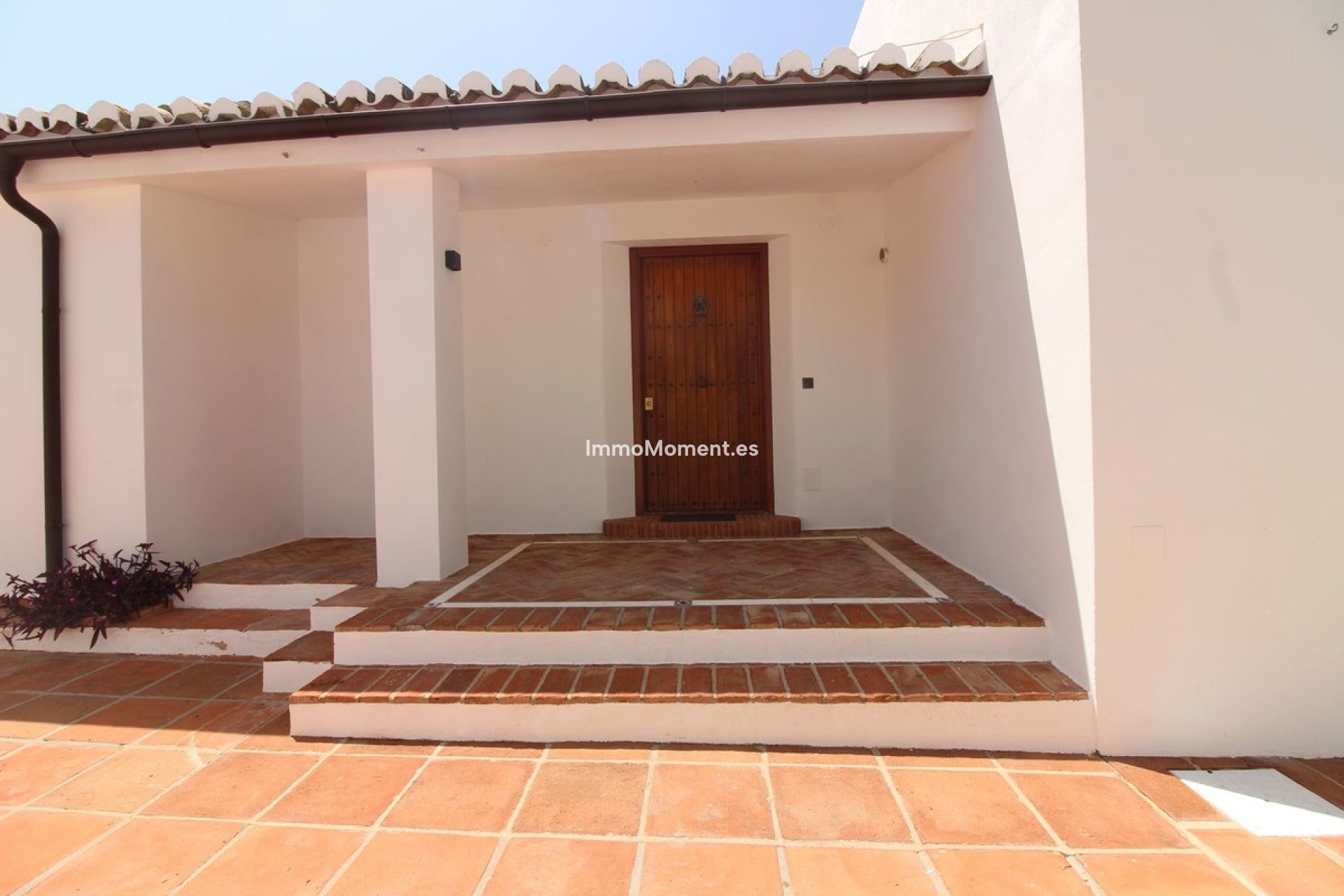 Revente - Villa individuelle - Benalmadena - Benalmadena Centro