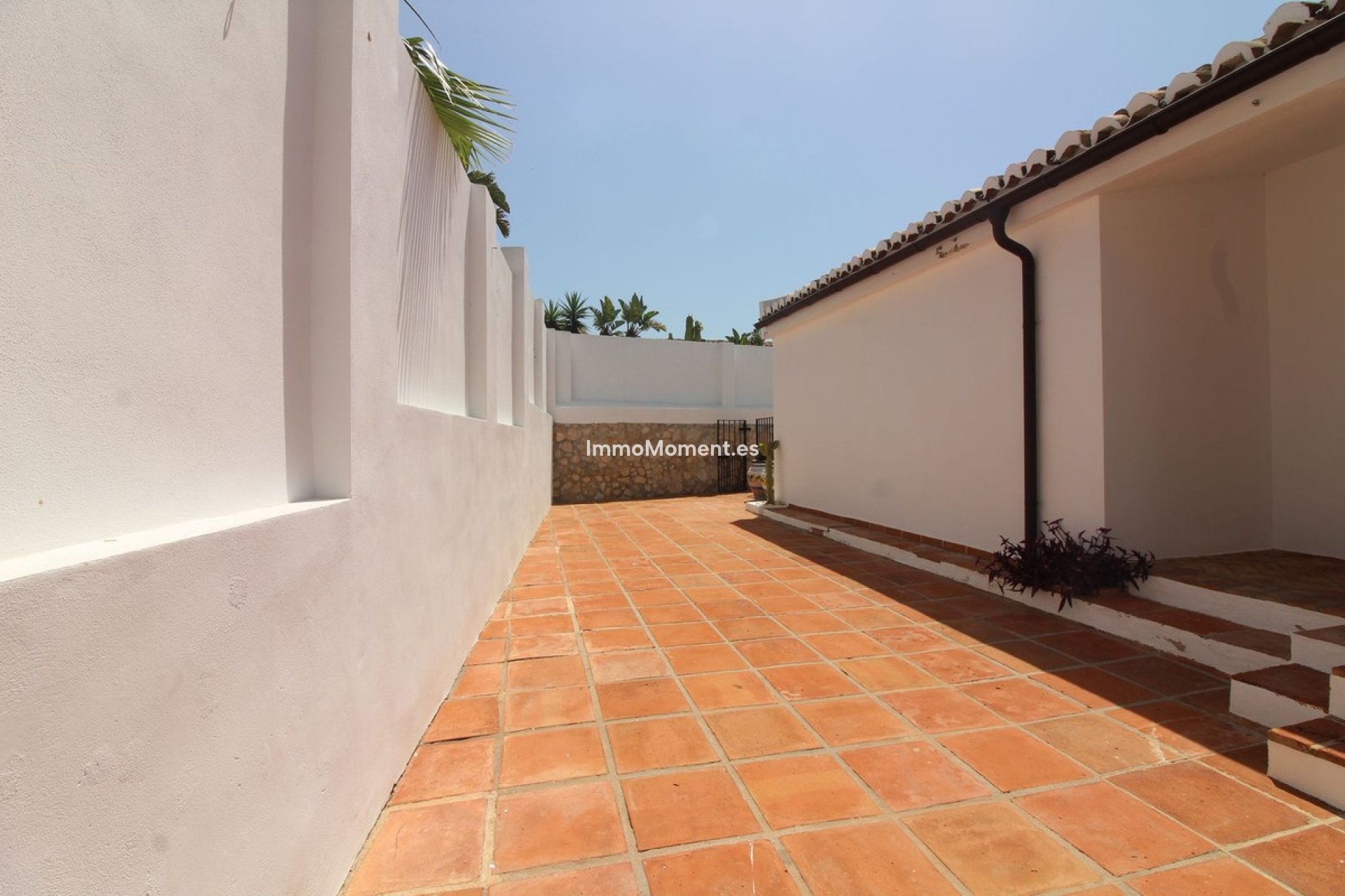 Revente - Villa individuelle - Benalmadena - Benalmadena Centro