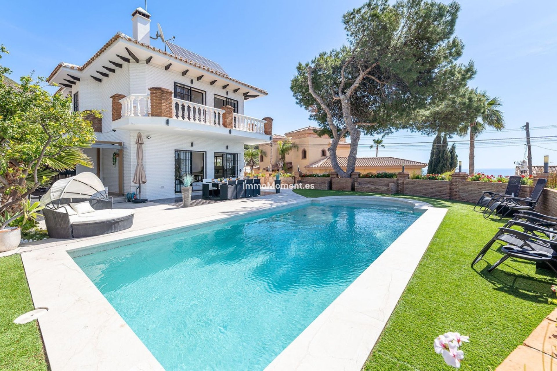 Revente - Villa individuelle - Benalmadena - Benalmadena Centro