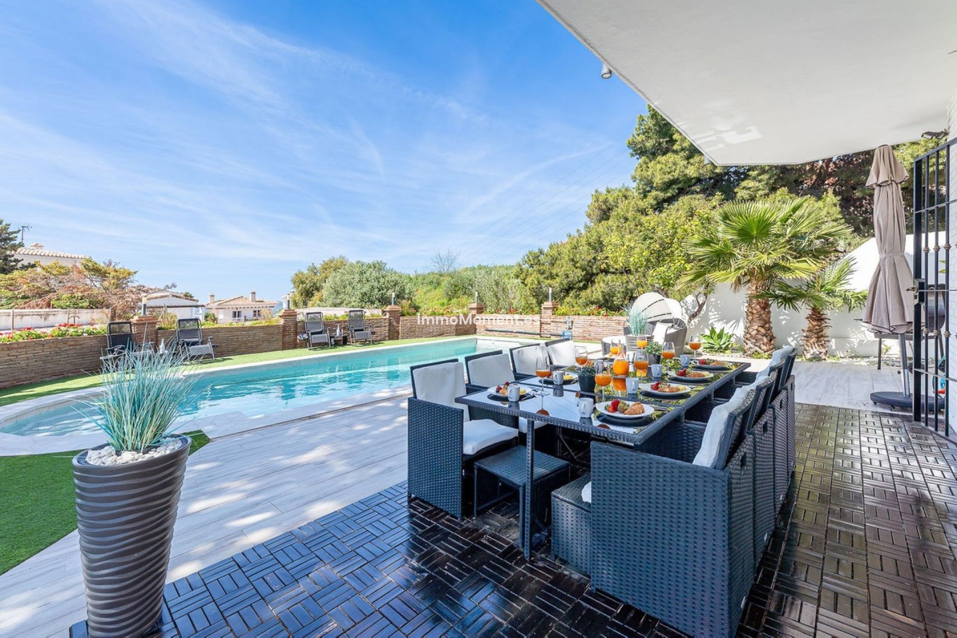 Revente - Villa individuelle - Benalmadena - Benalmadena Centro