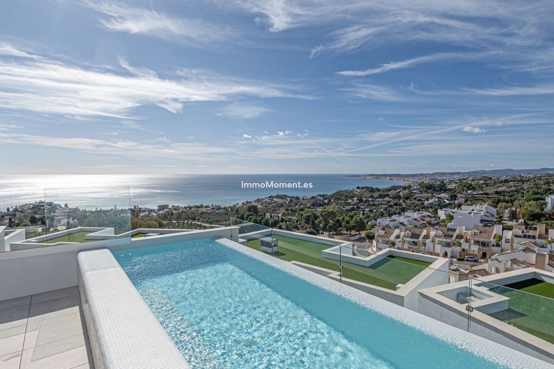 Revente - Villa individuelle - Benalmadena - Benalmadena Centro