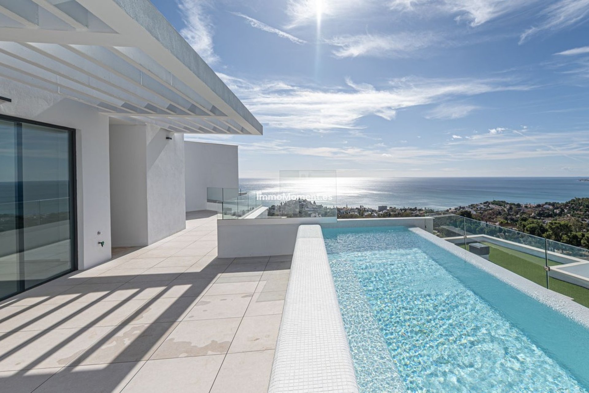 Revente - Villa individuelle - Benalmadena - Benalmadena Centro