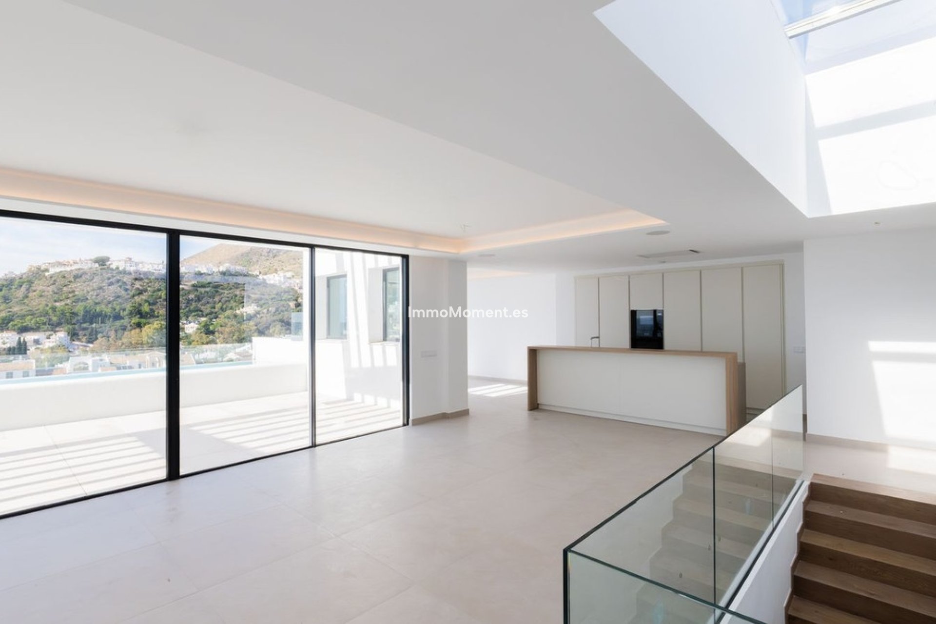 Revente - Villa individuelle - Benalmadena - Benalmadena Centro