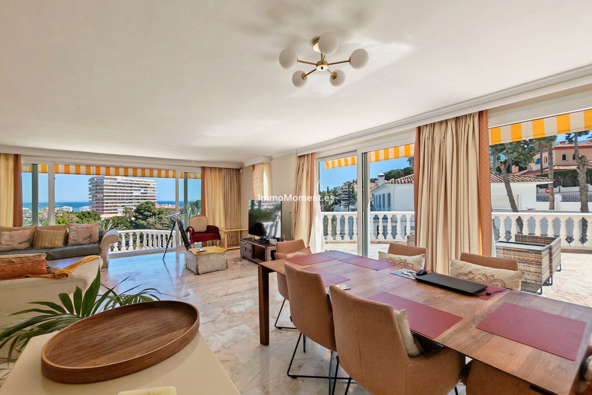 Revente - Villa individuelle - Benalmadena - Benalmadena Centro