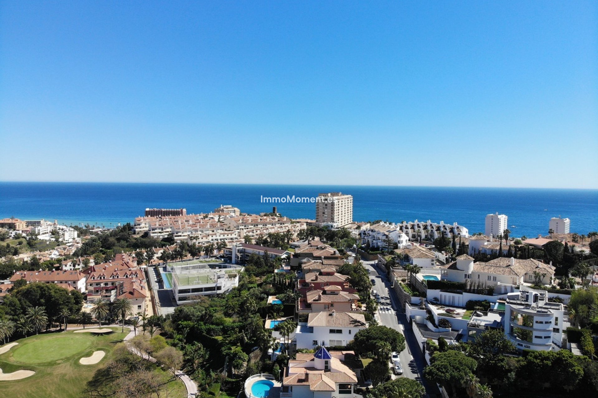 Revente - Villa individuelle - Benalmadena - Benalmadena Centro