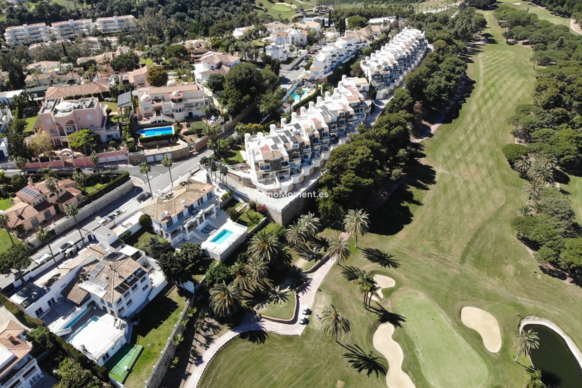 Revente - Villa individuelle - Benalmadena - Benalmadena Centro