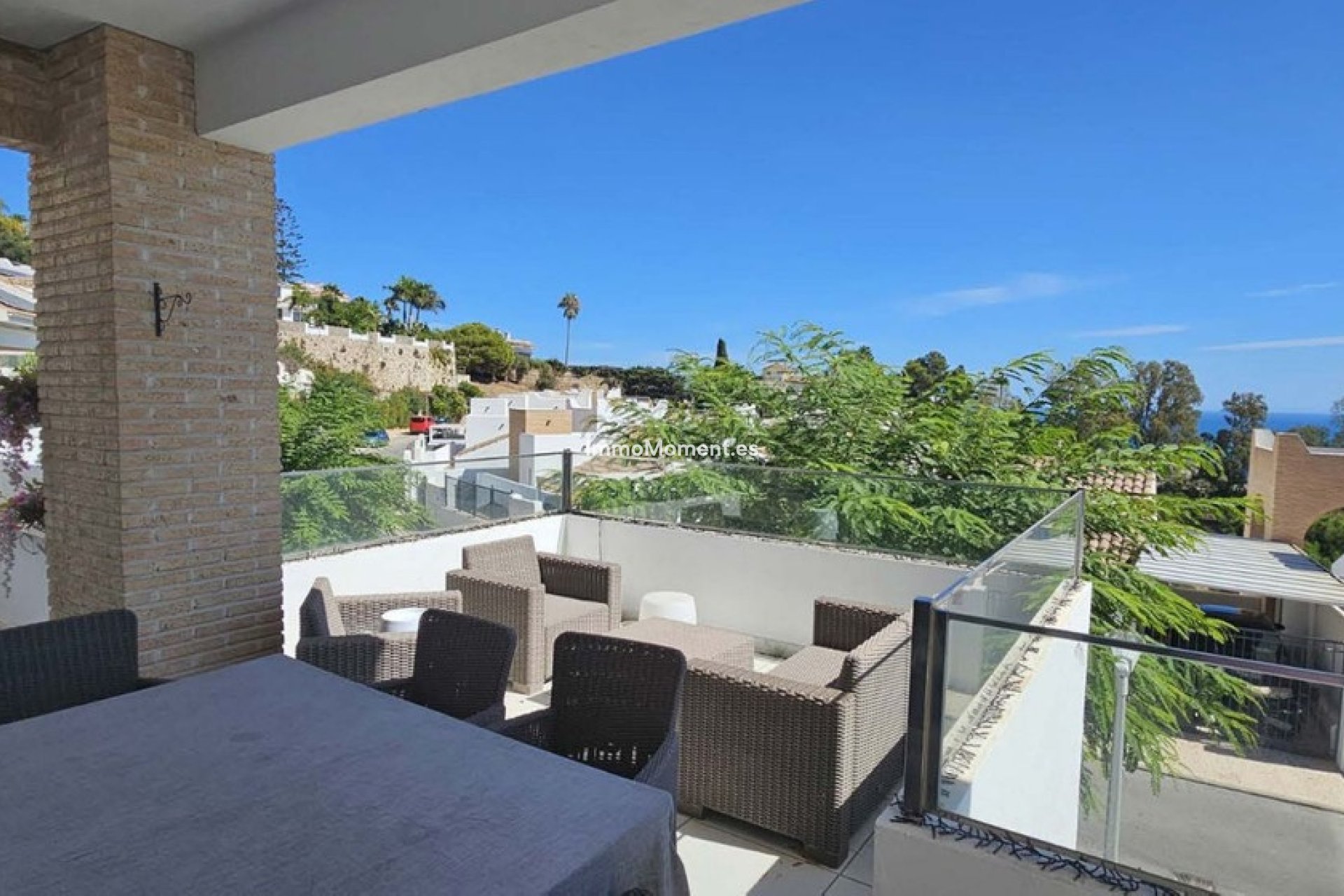 Revente - Villa individuelle - Benalmadena - Benalmadena Centro