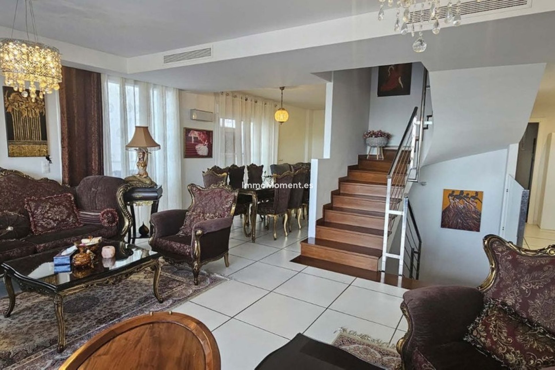 Revente - Villa individuelle - Benalmadena - Benalmadena Centro