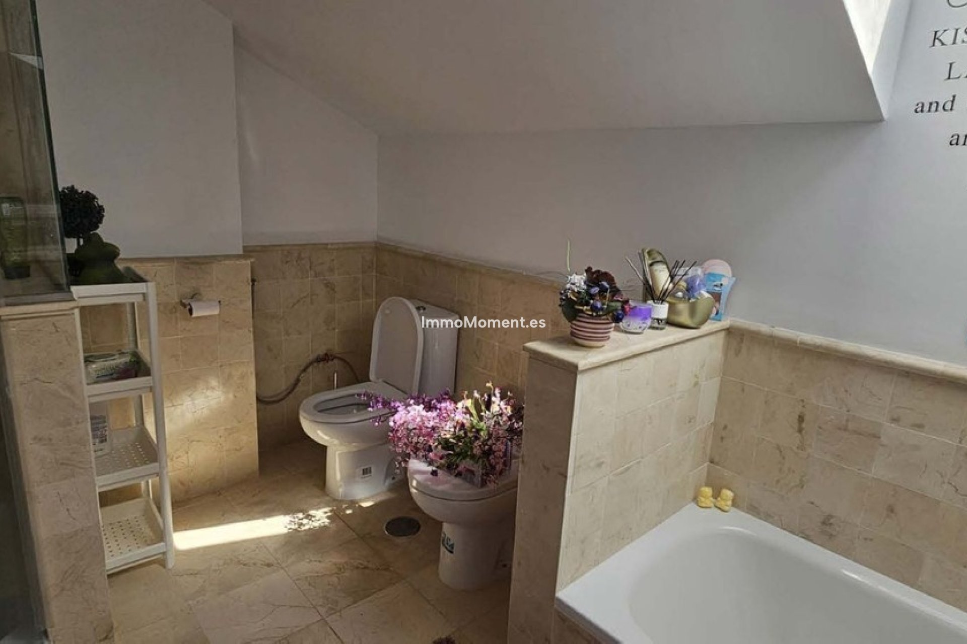Revente - Villa individuelle - Benalmadena - Benalmadena Centro