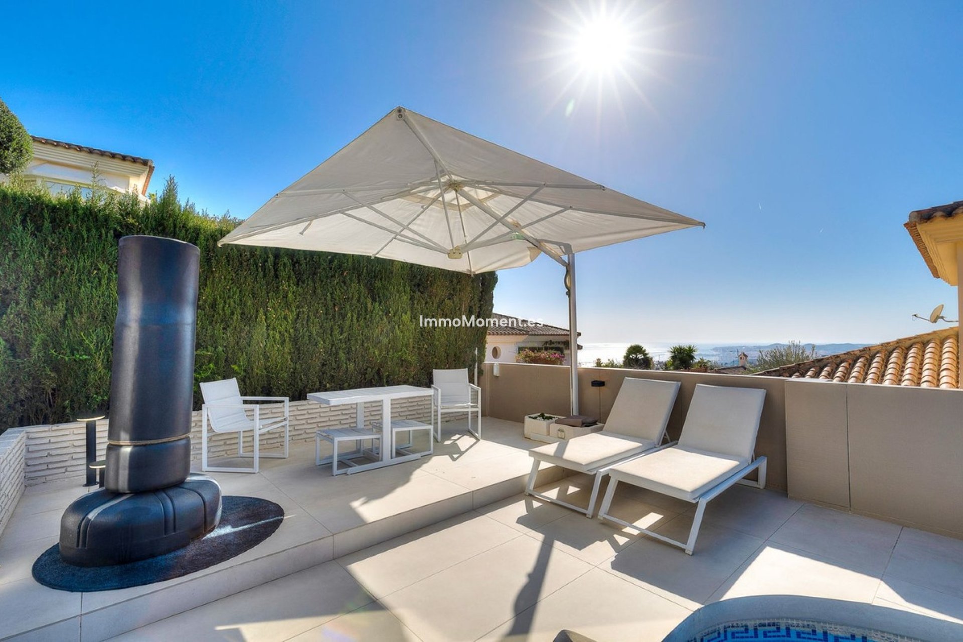 Revente - Villa individuelle - Benalmadena - Benalmadena Centro